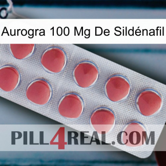 Aurogra 100 Mg De Sildénafil 18